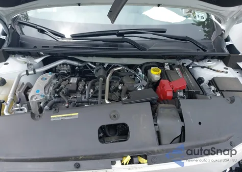 2024 Nissan Sentra Sv Xtronic Cvt from USA, damaged, VIN 3N1AB8CVXRY224838